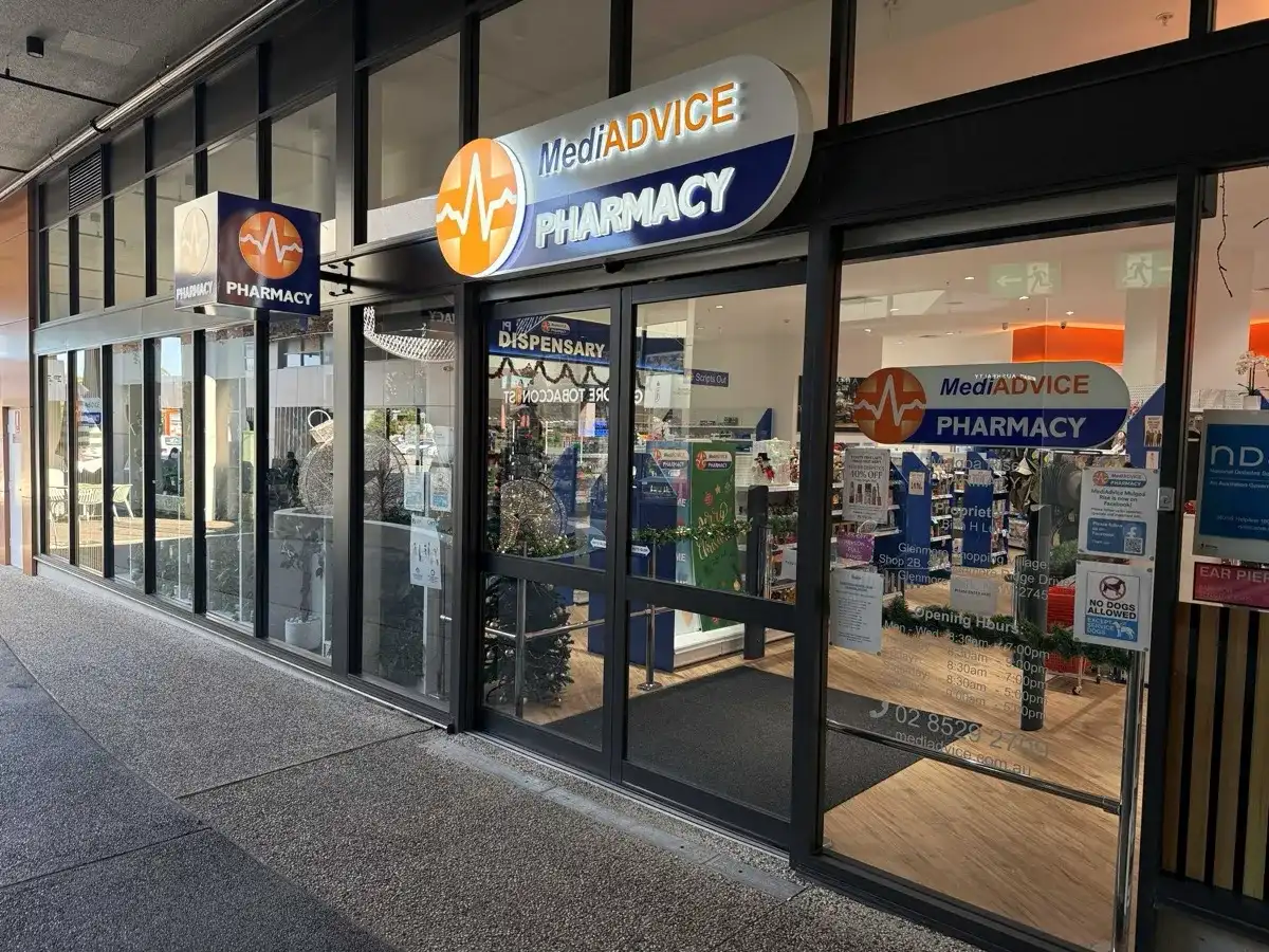 MediADVICE pharmacy 6