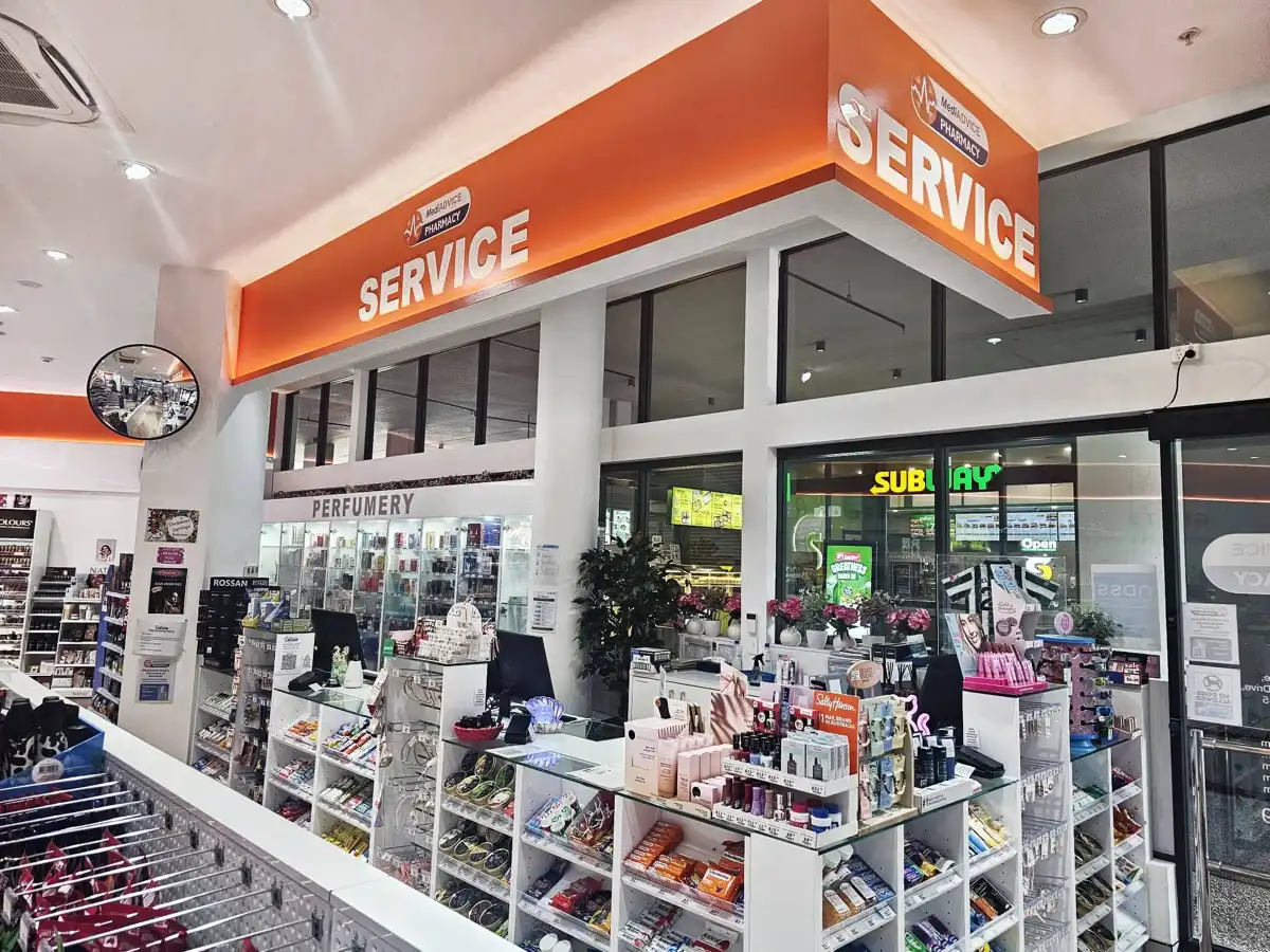 MediADVICE pharmacy 2