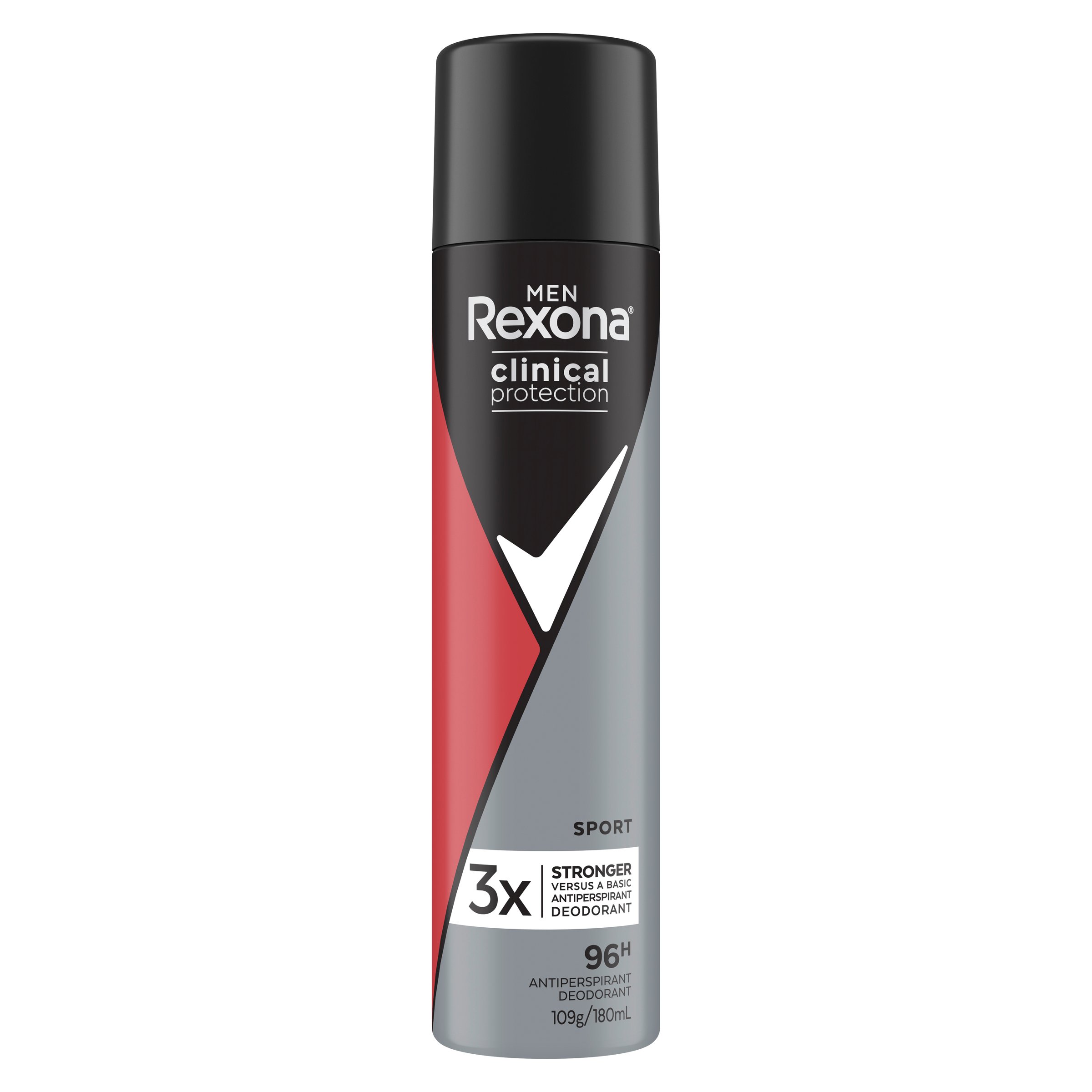 Rexona Men Clinical Anti-Perspirant Sport 180ml